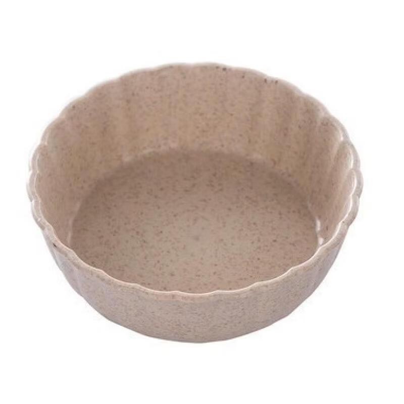 Creative Irregular Shaped Plastic Dipping Dishes (10-Pack)
