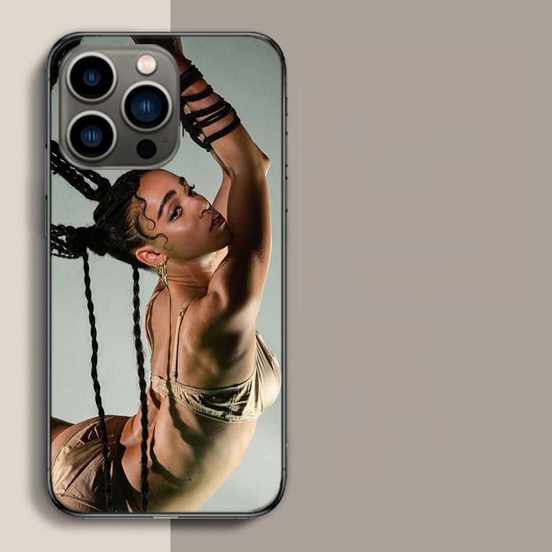 Singer F-Fka T-Twigs Phone Case For Iphone 17 Air 15 Pro 14 Plus 16 Pro Max 17E 16E 12 13 Mini 11 Cover Cute Fundas