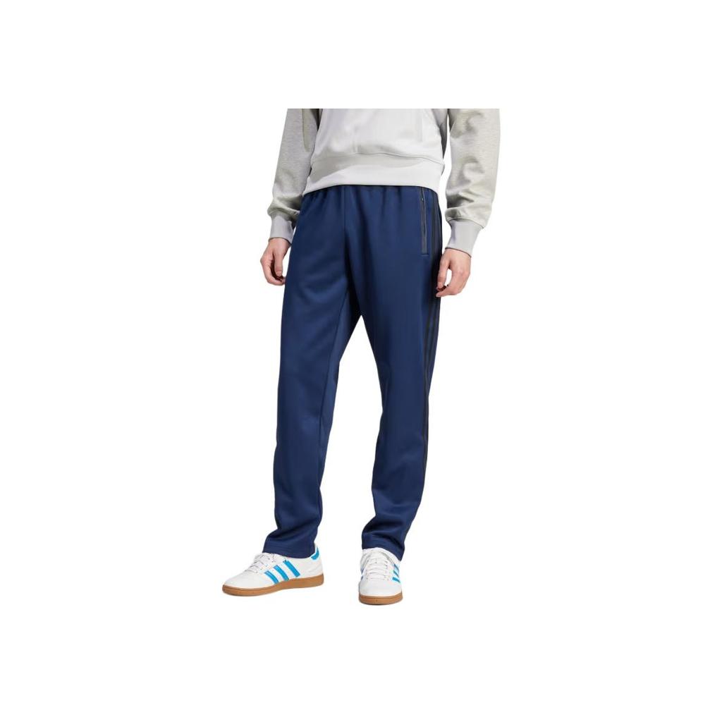 Adidas Pantaloni de sport premium Night Indigo Bărbați Streetwear IU0204