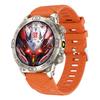 SCIONE Smart Watch Heart Rate Bluetooth Call Voice Assistant Compass Flashlight Step Outdoor Sports Watch