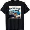 SUPPORT YOUR LOCAL LOWRIDER Shirt Chicano Art Low Rider 64 T-Shirt