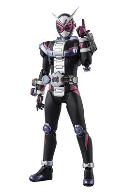 TAMASHII NATIONS S.H.Figuarts Kamen Rider Zi-O Heisei Generations Edition Approximately 145mm PVC&ABS Painted Movable Figure