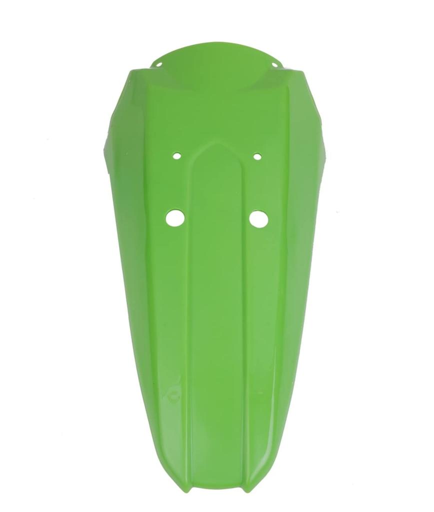 Kawasaki KLX250 KLX300 and other motorcycle Universal rear fender cover and Customizable aftermarket part (1993-2007), (1997-2003), mudguards.