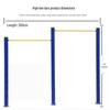 Outdoor Horizontal Bar