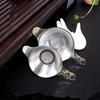 Reusable Stainless Steel Tea Strainer Mesh