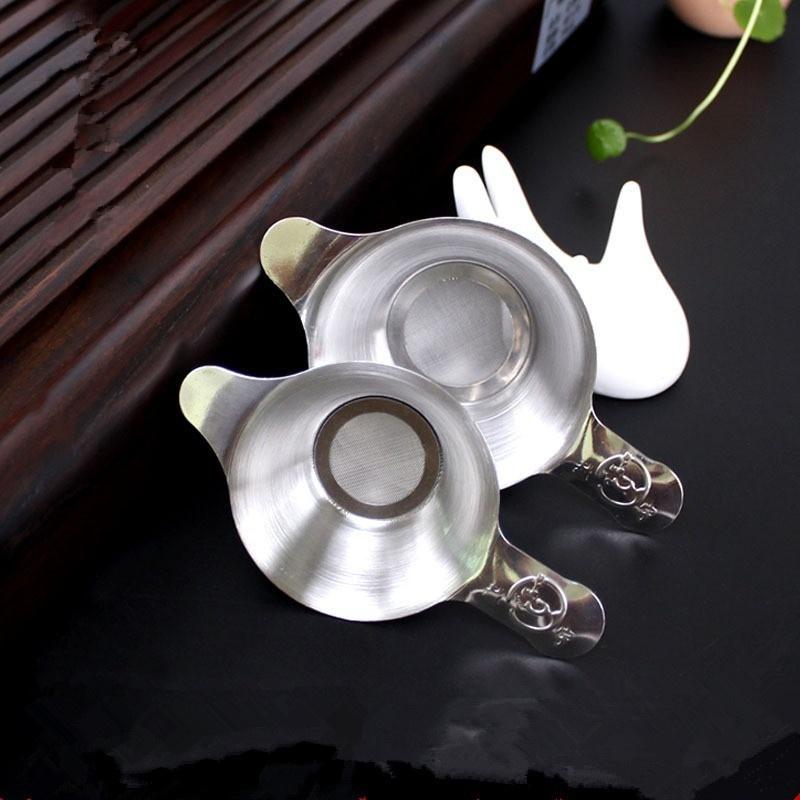Reusable Stainless Steel Tea Strainer Mesh