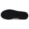 Anta Street Play Synthetic Leather Comfortable Durable Non-Slip Low-Top Skate Shoes Men Skate Shoes White Black 912318016-2