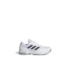 Adidas Tennis Shoes Game Court 2 OC Unisex Adult LKS39 Footwear White/Core Black/Grey Two (JQ5010) 27.5 Cm