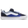 Vans Knu Skool Shoes 'Blue' (Unisex) Skate Shoes VN0009QCY6Z