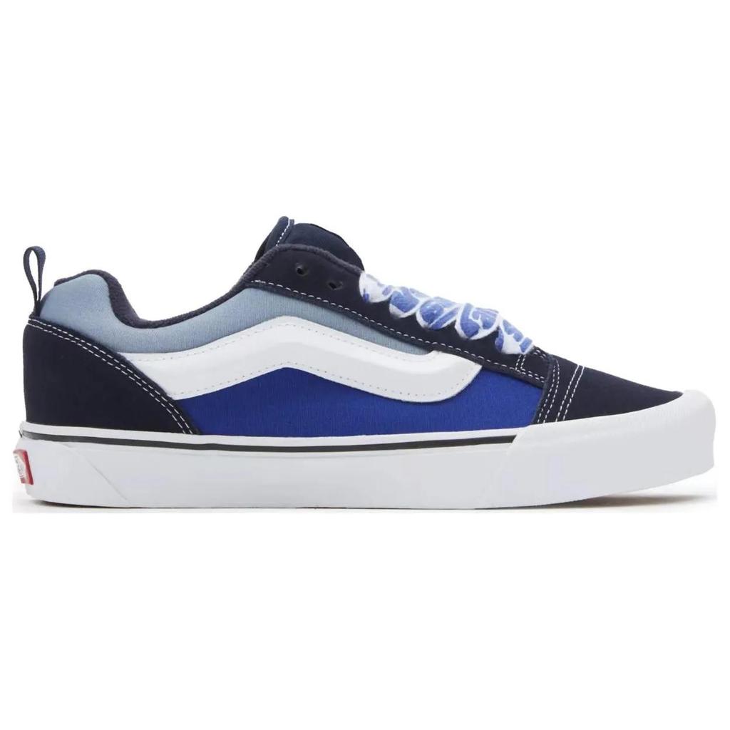 Vans Knu Skool Shoes 'Blue' (Unisex) Skate Shoes VN0009QCY6Z