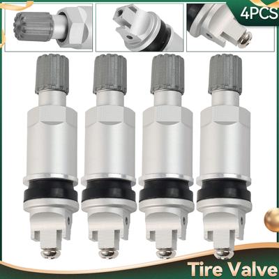 TPMS padangų vožtuvai, skirti Toyota Camry C - HR Yaris Land Cruiser Corolla Yaris Cross padangų slėgio stebėjimo jutiklio koto remonto komplektas