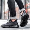Fashion Handmade men's casual sports shoes Trendy men's comfortable and versatile Outdoor leisure walking sports men's Hot sales shoes