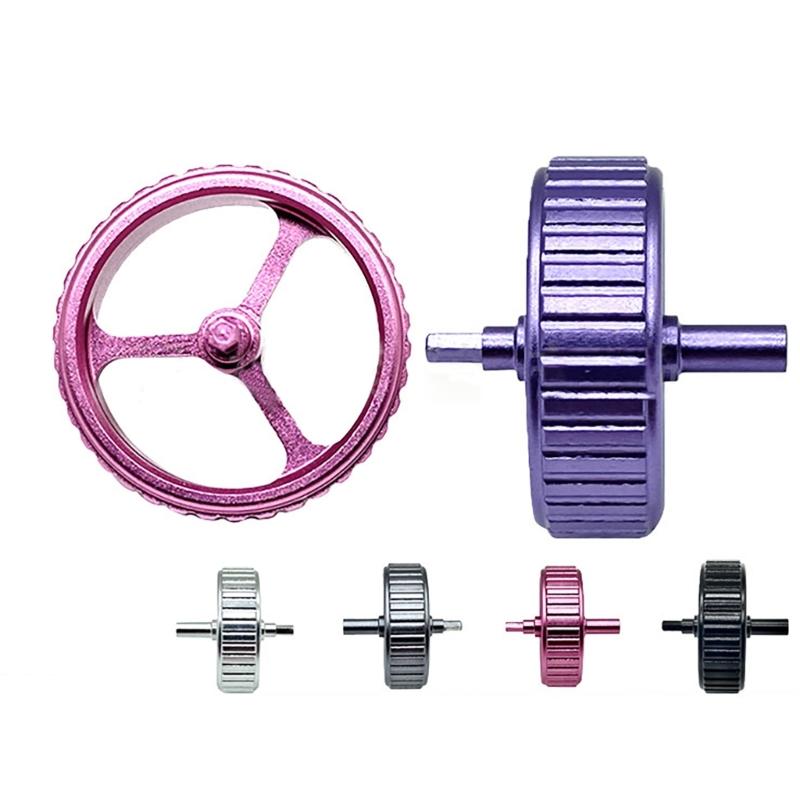 Gaming Maus Scrollrad Riemenscheibe Maus Metallisches Rollrad Reparatur Ersatz für Drahtlose Maus