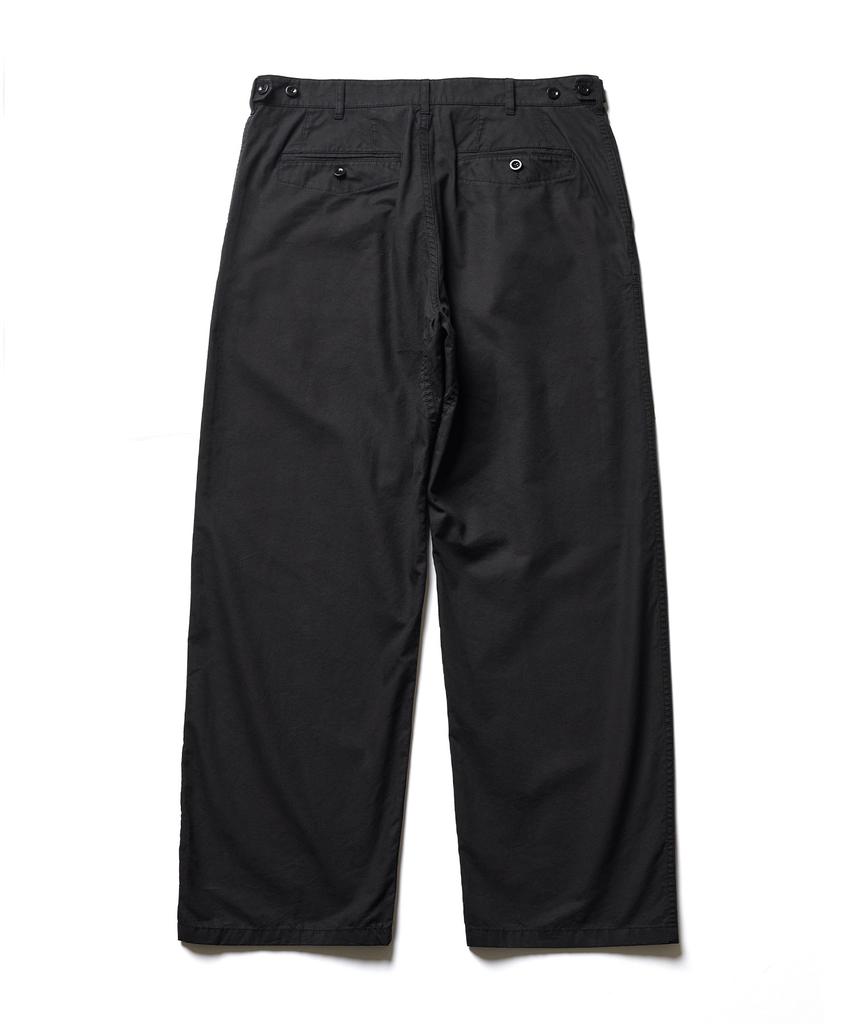 ESFAI Remain Work Pants (Black)