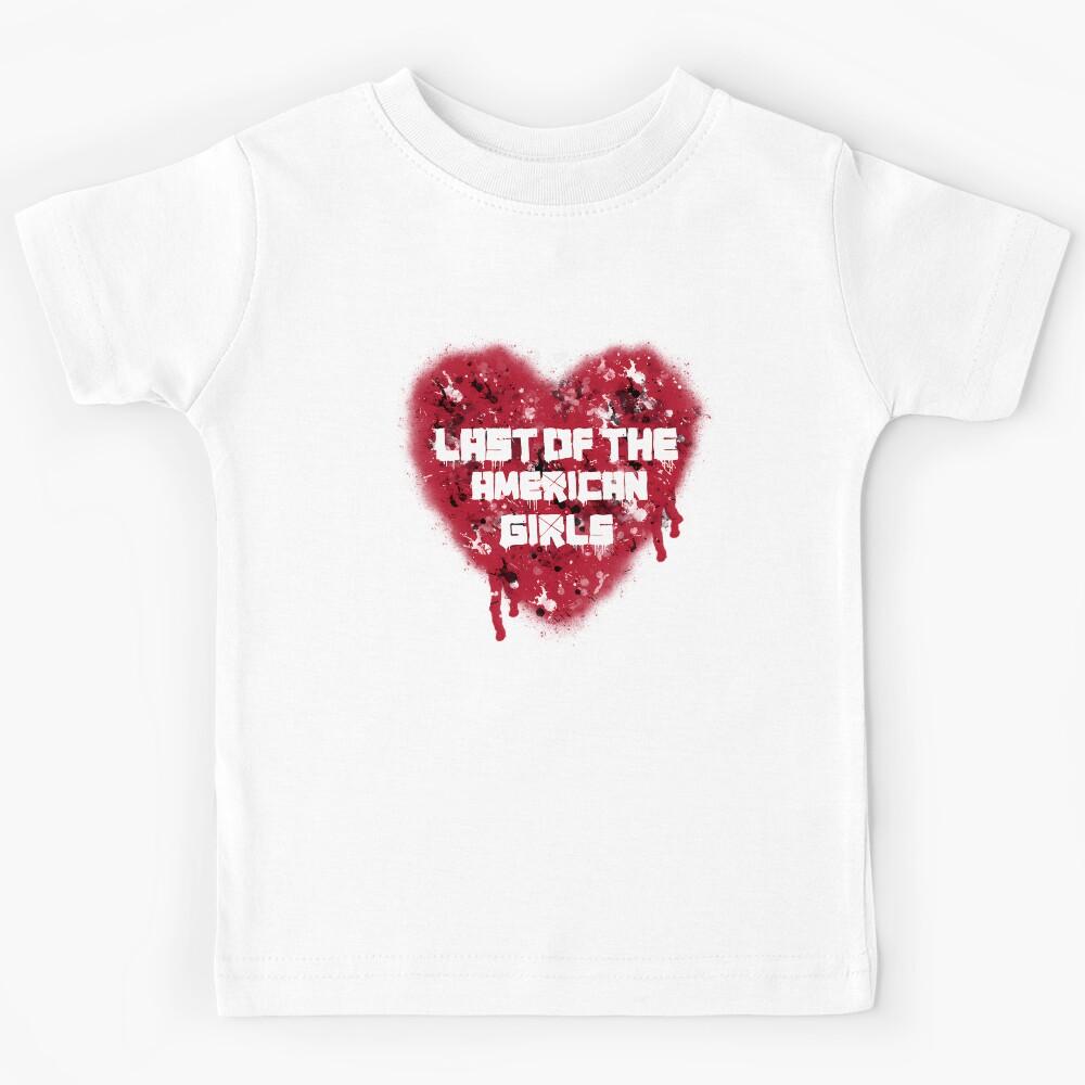 Last Of The American Girls American Idiot Kids T-Shirt 170