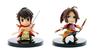 Dynasty Warriors 5 Heroes Mini Figure 1 Box Vol.2