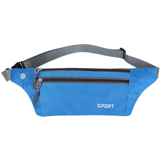 Unisex Outdoor Running Sports Handy Gürteltasche Fanny Pack Aufbewahrungstasche