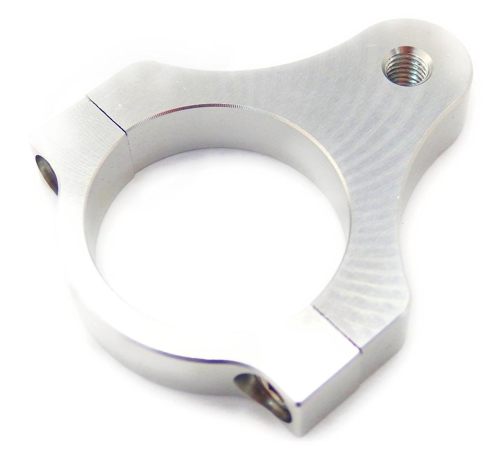 Steering Damper Bracket 1.3 - 2.1 inches (33 - 54 mm) (40mm, Universal)