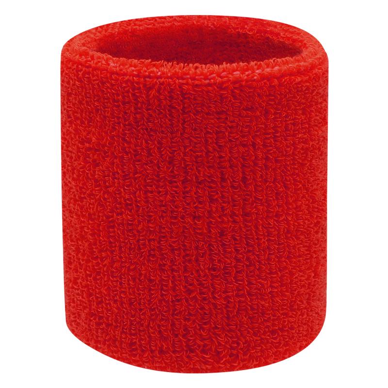 

Дышащий хлопковый напульсник-полотенце для спорта: Влагопоглощающая поддержка для бодибилдинга, бега, баскетбола