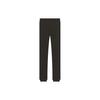 Fear of God Essentials Knit Sweatpants SS23 With Logo Print Men Bottoms Faded-Black FOG-SS23-340