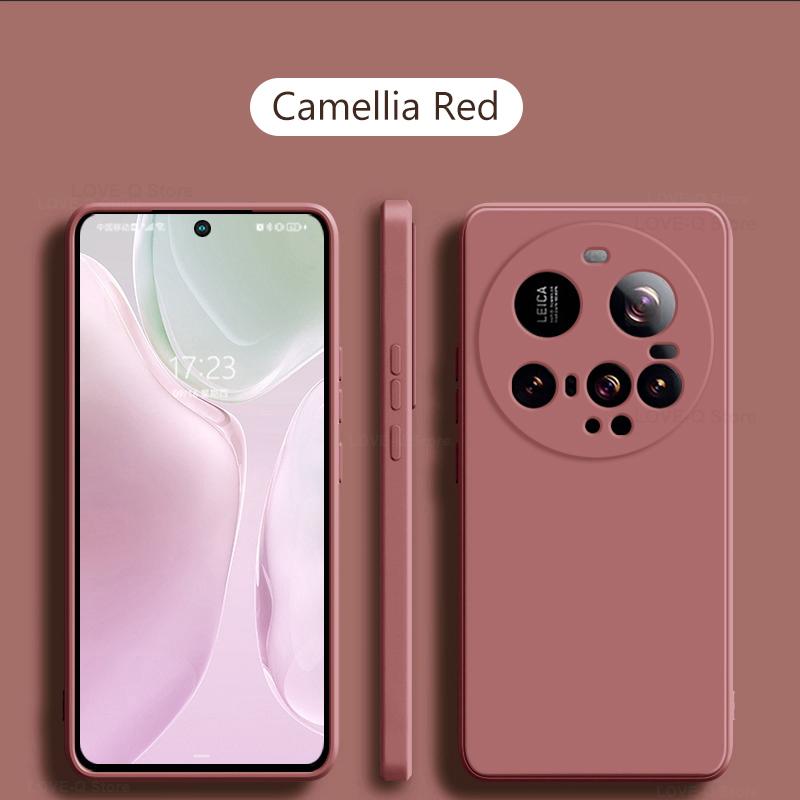 For For Xiaomi Mi 15 Ultra 5G Case Liquid Silicone Shockproof Phone Cases For Xiaomi Mi 15 Ultra Mi15 Ultra Mi 15 Pro Soft TPU Cover