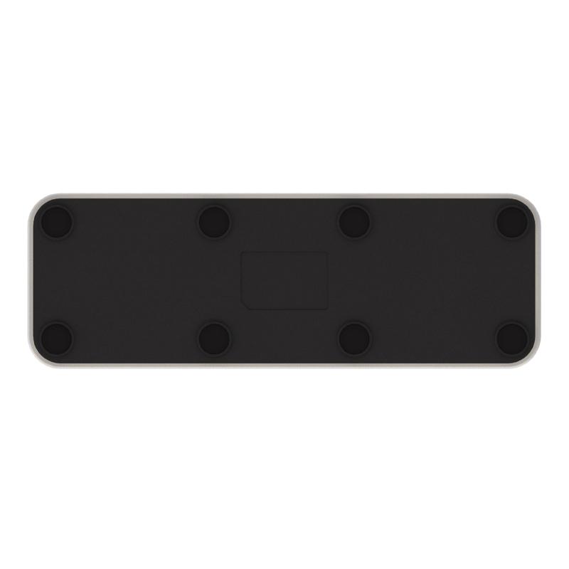 Slots Charger Adapter Game Consoles ChargerStand Charging Display Dock Station with Type-C Port