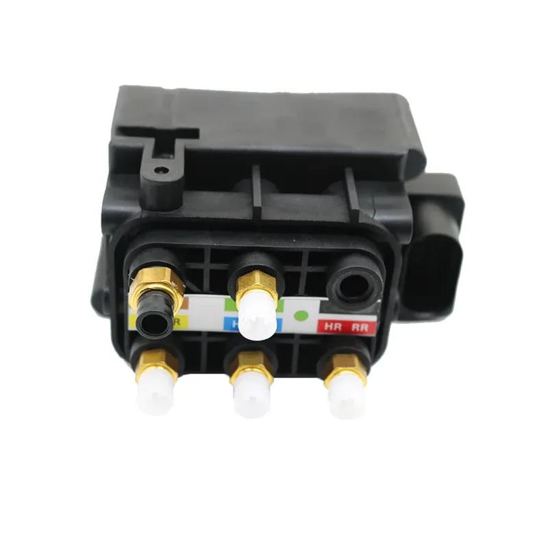 0993200058 Air Suspension Compressor Pump Supply Solenoid Valve Block For Mercedes W222 V222 X222 S300 S320 S400 S500