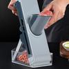 Kitchen Gadgets Vegetable Potato Slicer Food Shredder Adjustable Save Effort Mandoline Slicer Fruit Grater Manual Carrot Cutter