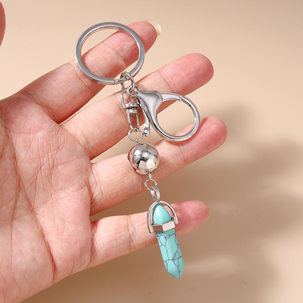 Bohemia Alloy Feather Keychain Women Girls Key Ring Pendants for Handbag Decor DIY Handmade Key Chain Jewelry Gifts