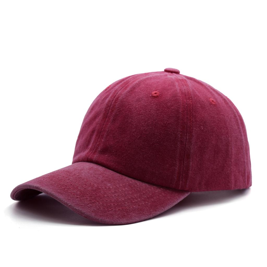 Denim Baseball Cap Vintage Vintage Sport Cap Baseball Cap Anti-Wrinkle For Women Sunshade Shopping