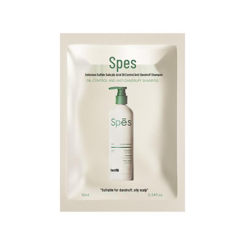 

Spēs Selenium Disulfide Salicylic Acid Oil Control Anti-Dandruff Shampoo