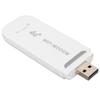 4G LTE Wireless Router 150Mbps Support 10 Users USB Interface Portable WiFi Modem for Tablet Laptop White
