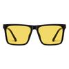 Fashion Sunglasses For Men And Women Unisex Oversized Square Frame Sunglasses Lightweight Comfort Fit Uv Protection