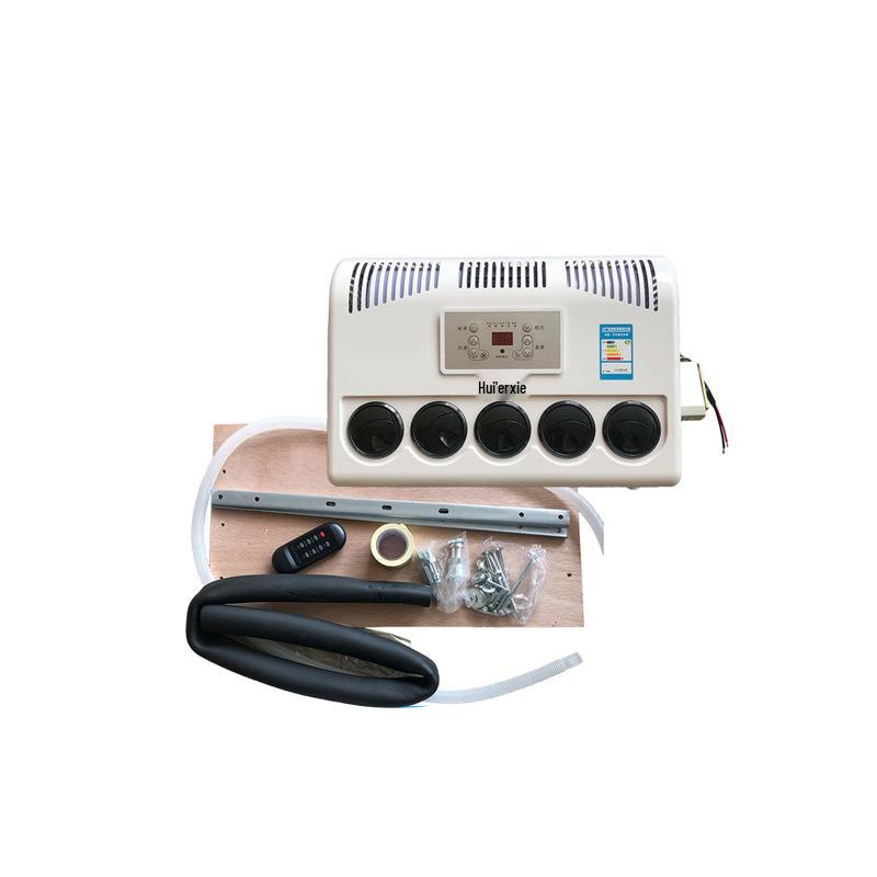 Agricultural Truck A/C Indoor Unit - Five-Hole Hanging Evaporator Air Outlet