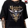Baldur's Gate 3 Fan Tshirt For Gamer,Shadowheart Tee,Laezel Appareal,BG3 Astarion Shirt For Karlach,Minthara And Boo T-Shirt Gift For Minsc