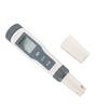 Water Salt Tester 3 In 1 Water PH TDS Temp Tester IP65 Water Resistant ATC 0.00-14.00PH for Pool Aqu
