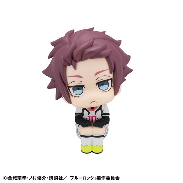 Rukappu Blue Lock Itoshi Sae Japan National Team Ver. Completed Figure