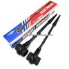 Imported Japanese Baowang RN Series Small Double-Ended Torx Ratchet Wrench with Pointed Tail