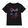 Star Wars Tenho Você Agora Camiseta Infantil Preta