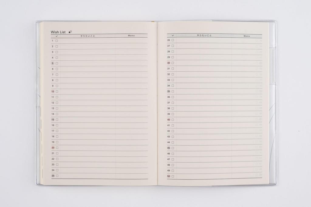 Takahashi Planer 2026 B6 Tagebuch 18 Januar 3-Jahres Nr.. (Beginnt 2026)