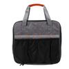 Camping Gas Tank Bag Deep Space Gray Portable Fuel Cylinder Carry Bag for Outdoor Picnic Ice Fishing Barbecuing