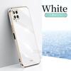 Custodia Morbida in Silicone Placcato Per Samsung Galaxy A22S A52S 5G M12 A12 A13 M32 A32 A22 A52 A72 A51 A71 A82 Gel Funda Capa Coque