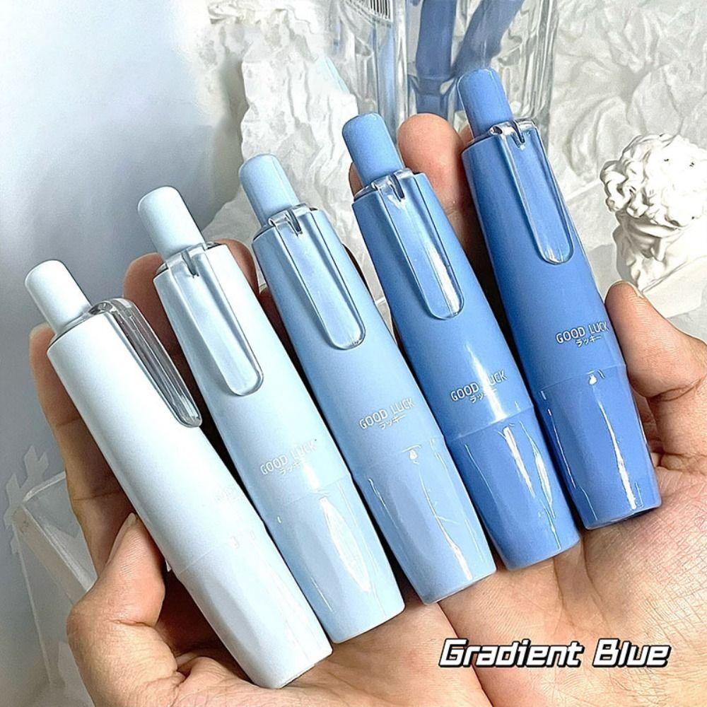

Gradient Color Series Correction Tape Replaceable Core White Out Corrector Stationery