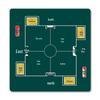 Jiu Jun Thickened Anti-slip Game Table Mat