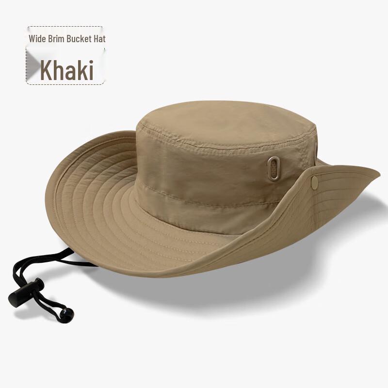Регулируемая летняя мужская шляпа рыбака для улицы