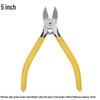 Yushuo Multi-Function Pliers Set: Needle-Nosed, Wire Cutters & Diagonal Pliers for Household & Industrial Use
