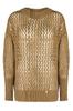 Malika Sweater Color Dark Beige