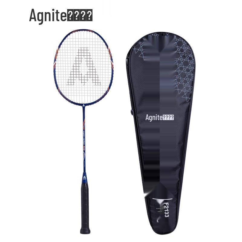 Deli Angnet F2133 Carbon Badminton Racket