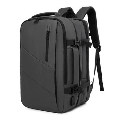 Reiserucksack mit großem Fassungsvermögen, USB-Anschluss und anpassbarem Logo