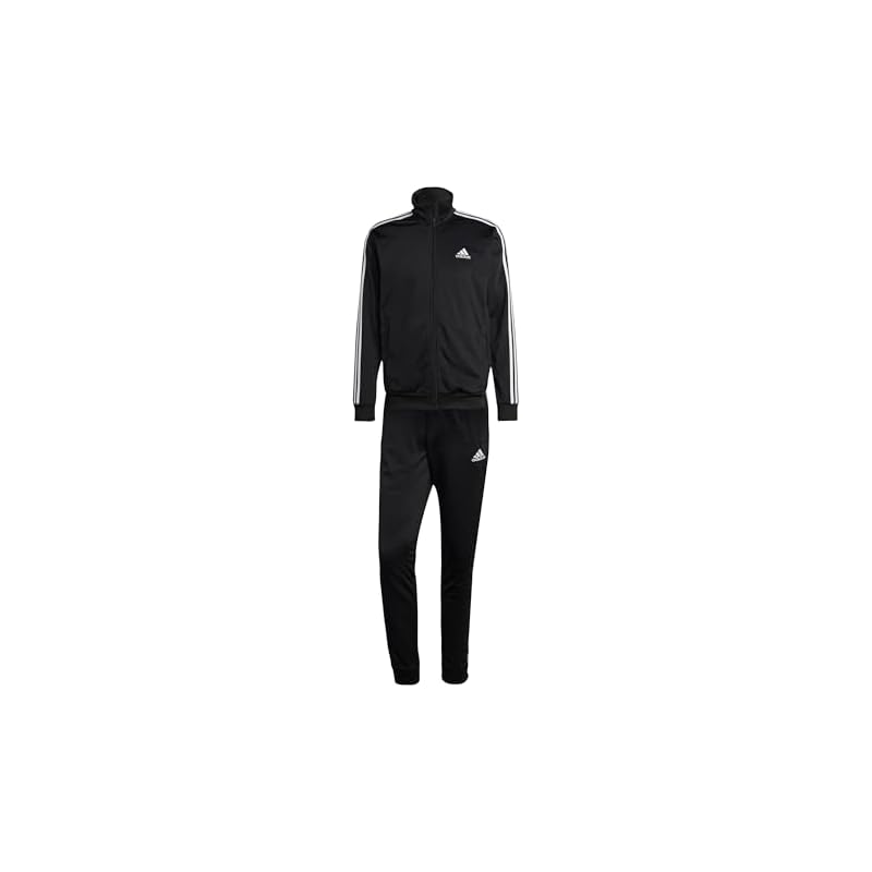 Tracksuit Set (top and Bottom) - 3-Stripes TR Tracksuit